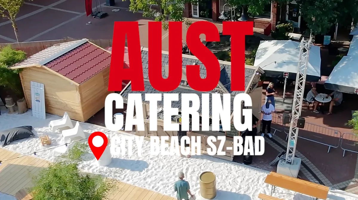 Stadtfest in Salzgitter: Streetfood vom Foodtruck