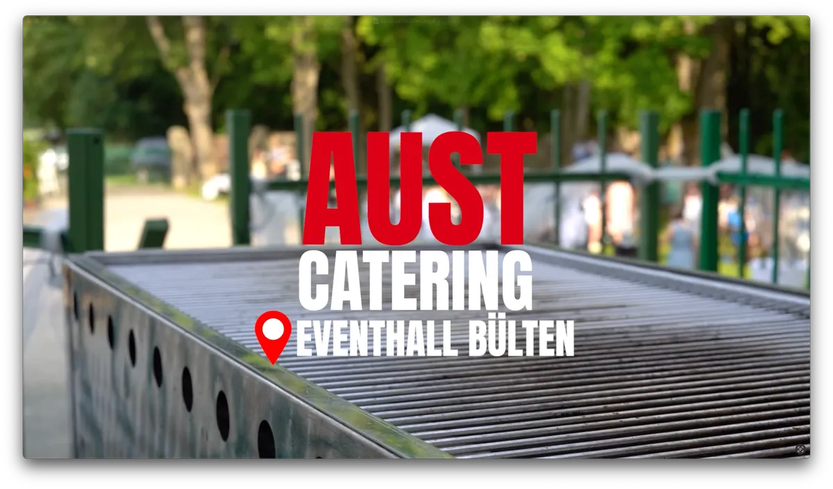 Hochzeit in Peine: Catering mit Herz und Geschmack